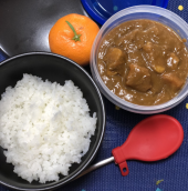 カレー 画像1