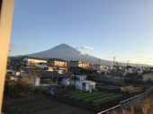 五合目だけ雪 画像3