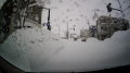 積雪120cmに