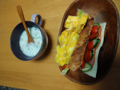 今日も食べすぎた 画像1