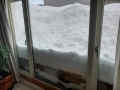止まない！？積雪140cm超え