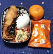 シャケ弁 画像1