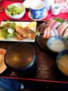 最後は大好きな店で