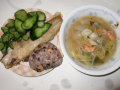 天気が良くて忙しい家事！