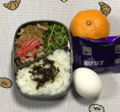 豚丼 画像1