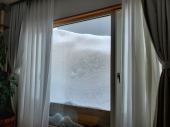 とうとう160cmの積雪 画像1