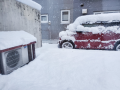とうとう160cmの積雪