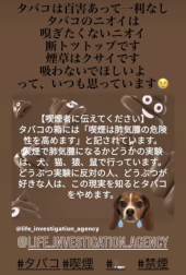 「タバコは殺してる」 画像2