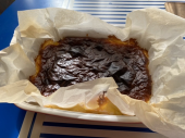 バスク風チーズケーキにハマっている 画像1