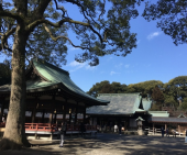 210202　節分祭見に行く 画像1