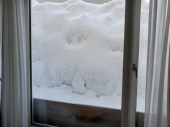 累計積雪７m超え 画像2