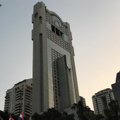 万ちゃん記 (1415)【 高層ホテル 】～今回(今年)こそリバウンドしない！ 画像1