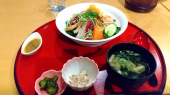 胡麻の醤油漬け五色丼 画像1