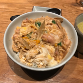 万ちゃん記 (1430)【 親子丼 】～今回(今年)こそリバウンドしない！ 画像1