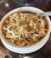 万ちゃん記 (1434)【 ゴイシーミー（あんかけ焼きそば）】～今回(今年)こそリバウンドしない！ 画像1