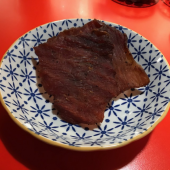 万ちゃん記 (1458)【 ビーフジャーキー 】～今回(今年)こそリバウンドしない！ 画像1