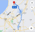 150キロくらいかな