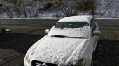 雪！？ 画像1