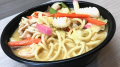 万ちゃん記 (1488)【 長崎チャンポン（汁麺）（Vol.2) 】～今回(今年)こそリバウンドしない！