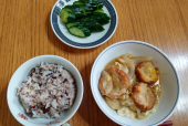 朝から、、、 画像1