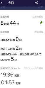 寝過ぎ!? 画像1