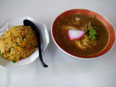 ラーメンチャーハン 画像1
