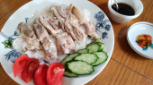 海南鶏飯 画像1
