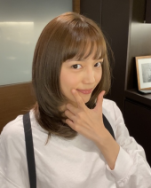 髪、切りました♪ 画像1