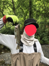 無観客と釣り
