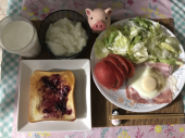 7月22日（木）旗日 画像1