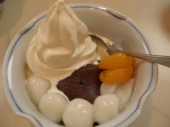 クリームあんみつが食べたい！！！ 画像1