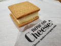 now　on　Cheese♪