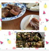 ｢角煮まん｣と｢だし｣ 画像1
