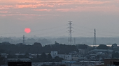松戸 と 気温39℃ 画像1