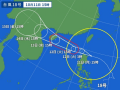 万ちゃん記 (1649）【 台風 】～今回(今年)こそリバウンドしない！