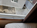 窓用ヒーター設置