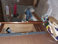 からくり屋敷の片付け