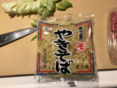 焼きそば 画像1