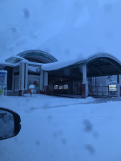 今夜から雪景色になりそう 画像1