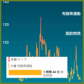 スポーツタイツ 画像1