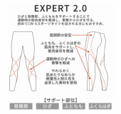 スポーツタイツ 画像3