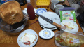 実家の大掃除の手伝い