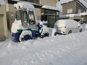 きた！本気の大雪 画像3