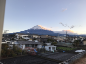 広範囲な雪注意報 画像1