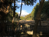 ３か所で富士山を見る 画像2