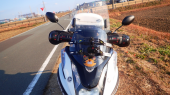 Y 虎を見にバイクで辰水神社へ 画像3