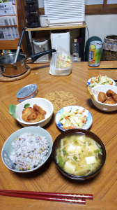 ２日遅れの初出勤 画像1