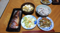 Yさんにカランコエを進呈