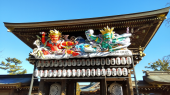 初詣 画像1