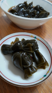 結び昆布 画像1